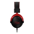 thumbnail image 3 of HyperX Cloud II – Gaming Headset for PC, PS5 / PS4. Includes 7.1 virtual surround sound and USB audio control box, 3 of 5