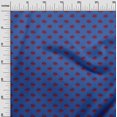 thumbnail image 2 of oneOone Cotton Flex Fabric Floral Block Print Fabric By Yard 40 Inch Wide, 2 of 4