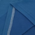 thumbnail image 4 of Yuyuzo Hauts de Sortie pour Femmes T-Shirts à Manches Courtes Col Rond Extensibles Ajustés Basiques, 4 of 7