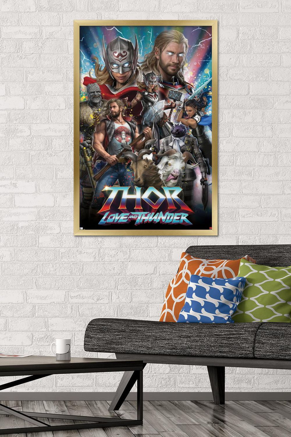 Marvel Thor : Amour et tonnerre