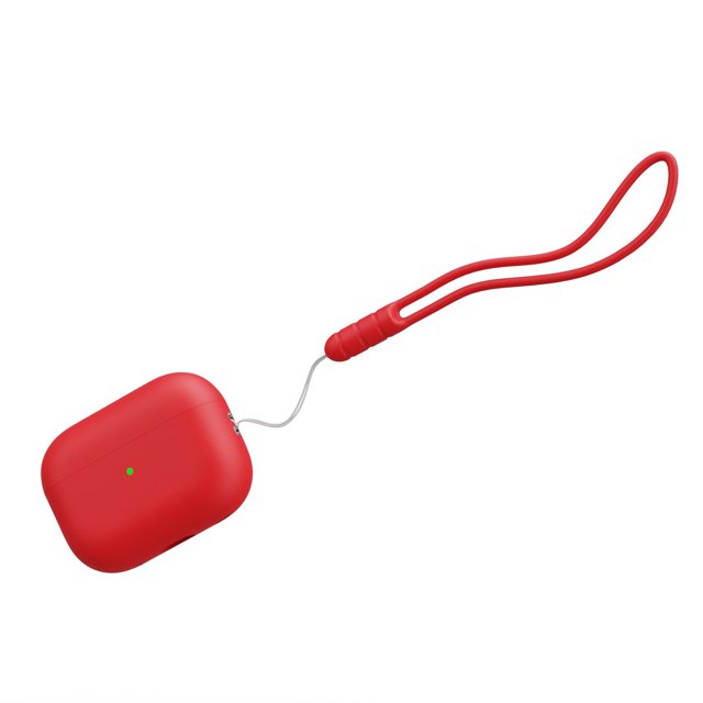 Soft Silicone Earphone Cover Compatible With Airpod Pro 2nd Generation Wireless Headphone Accessories