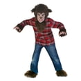 thumbnail image 1 of Kids Fierce Werewolf Costume, 1 of 2