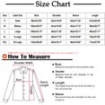 thumbnail image 3 of Plebaso Hauts Cœur pour Femmes Manches 3/4 Col Ras du Cou T-Shirts Graphiques Mignons Imprimés Blouses Décontractées pour Femmes, 3 of 6