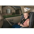 thumbnail image 2 of Car Window Shade,Stretchable Car Sun Shade Blocks UV Rays and Sun Protection for Kids,Breathable Mesh Car Window Screen for Camping,Universal Car Shades Window Baby for Most Car, 2 of 4