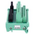 thumbnail image 4 of Terminal Block Connector, Electrical Terminal Bloc Connector Electrical Supplies JR-20TBC  For FX3UC For  For FX2N-10PG, 4 of 8