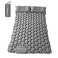 thumbnail image 1 of 2 Person Camping Mat with Air Pillow Portable Air Mattress Waterproof Backpacking Sleeping Pad, 1 of 7