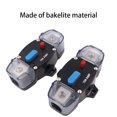 thumbnail image 4 of Decodeary Plastic Circuit Breaker Professional Resettable Overload Protective Automotive Ship Truck Speaker Accessories 60A 1Set, 4 of 6