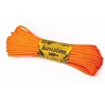 thumbnail image 2 of Cordon de Combat 5.6MM - 2650lb Résistance à la Traction (Orange Néon, 100), 2 of 4
