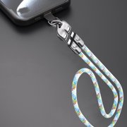 Phone Charging Cable C to C 240W Charging Cable with Wearable Wristband
