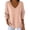 Beige, variante sur Feancey Chandails à Enfiler pour Femmes Grande Taille Automne Manches Longues Col en V Hauts en Tricot Coupe Ample Chandail Tricoté Décontracté T-Shirt Tendance de Vacances Rouge 4TG