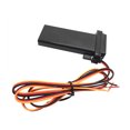thumbnail image 4 of 4G LTE Vehicle GPS Tracker with Real-Time Positioning, 2G Compatibility, IP67 Waterproof, Intelligent Vibration Alarm, ACC Detection, 9-75V Voltage, Ublox G7020 Chip, 5M Location Accuracy, 350mAh, 4 of 6