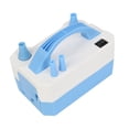 thumbnail image 3 of veasfak Balloons Blower Machine Portable Balloon Pump for Halloween Wedding Birthday, 3 of 9