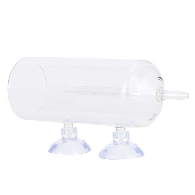 Oxygen Aeration, Durable Glass Fish Oxygen Aeration, For Fish Aquarium