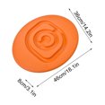 thumbnail image 3 of Children's Balance Board Training Equipment - Wobble Rocker for Core Strength, Coordination & Sensory Play, Durable Indoor/Outdoor Activity Toy, 3 of 9