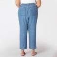 thumbnail image 3 of Devoted Women’s Plus size wide leg loose fit joggers, 3 of 5