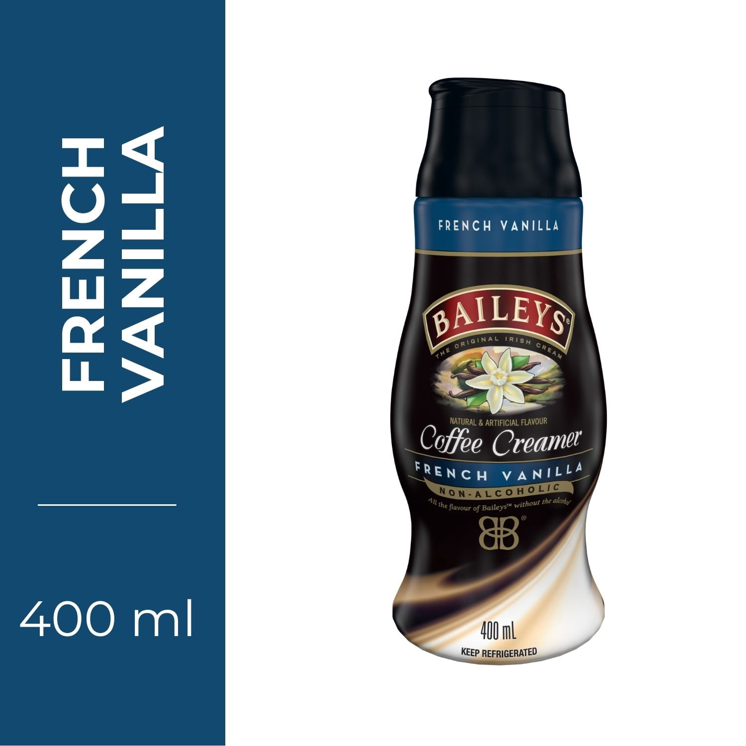 Baileys Crémier à Café Vanille Française, 400mL