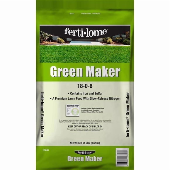 LAWN FERTILIZR GRNLS 21#(Pack of 1)