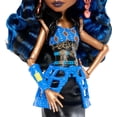 thumbnail image 3 of Monster High Boo-riginal Creeproduction Doll, Robecca Steam Collectible Reproduction with Doll Stand, Diary, and Pet Penguin Captain Penny, 3 of 6