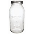 thumbnail image 4 of Bernardin Regular Mason Jar Widemouth Lid – 1.9 L, 4 of 5