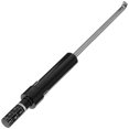 thumbnail image 4 of Miangastore 1Pc Car Brake Pad Detection Pen Scale Thickness Gauge Measuring Tool Tire Tread Depth Gauge Ruler Tester Car Tools (Black Silver), 4 of 8