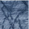 thumbnail image 3 of Safavieh Retro Collection RET2144-6570 Modern Abstract Blue and Dark Blue Area Rug (8'9" x 12'), 3 of 3