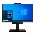 thumbnail image 1 of Lenovo ThinkCentre Moniteur à Écran Tactile de 21,5 Po - TIO22Gen4, 1 of 7