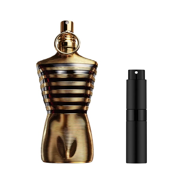 Le Male Elixir by Jean Paul Gaultier Parfum 2.5oz/75ml Spray New