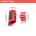 thumbnail image 4 of HLONK M12 Battery Converter Type-C+12V DC Dual Output | Compatible with Milwaukee M12 Tools | 5V USB/12V DC/ PD Fast Charging, 4 of 4