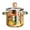 GN2, variant on Binwennn Clear Pots 1.6L Or 2.3L Heat Borosilicate Glass Pot For Cooking Simmer Pot With Lid And Handle For Soup Milk Porridge Pasta Glass Pot On Stove，Easy Cleaning， Cooking Option Baby Food Cooker