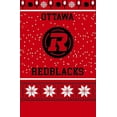 thumbnail image 2 of CFL Men's T-Shirt Ottawa Redblacks Red Tee (LG), 2 of 4