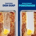 thumbnail image 2 of Dawn Powerwash Apple Dish Spray, Liquid Dish Soap Starter Kit, 2 of 9