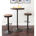 thumbnail image 4 of Dakota Industrial  Bar Set by LumiSource, 4 of 4