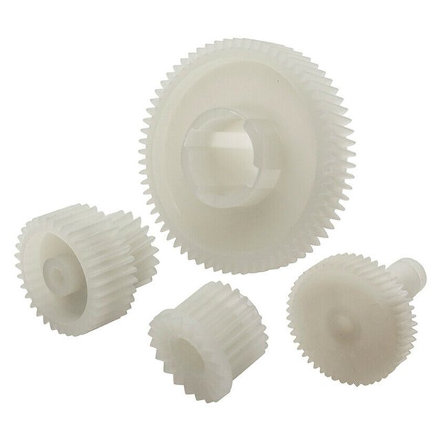Parking Brake Actuator Repair Gear Set For X3 E83 X5 E53 E70 X6 E71 E72 For Range Rover Discovery 3 4