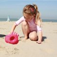 thumbnail image 3 of Quut - Triplet - 4-in-1 Beach Toy: Shovel, Rake, Sifter, and Funnel - Multifunctional Sand Tool for Kids - Fun & Easy Sand Structures - Dig, Sift, Rake, and Funnel Water for Sand Art, 3 of 4