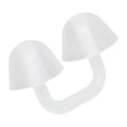 thumbnail image 3 of Almencla Nose Protector Reusable Trainer Aid Swim Nose Clip Swimming Nose Waterproof for White, 3 of 8
