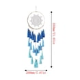 thumbnail image 3 of Birdeem Pendentif Attrape-Rêves Bohème avec Franges, 3 of 5
