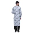 thumbnail image 5 of Atasi Kurta Pathani pour Hommes à Col Classique à Manches Longues Salwar Ensemble de Kurta de Mariage, 5 of 5