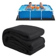 thumbnail image 1 of Garvee Liner Life Rectangle 12' x 20' Rectangle Pool Liner Pad, Polyester Geotextile for Above Ground Pools, 1 of 8