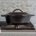 thumbnail image 2 of Lodge Cocotte en fonte - 2 qt., 2 of 5