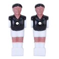 thumbnail image 3 of Professional Foosball Men Player Replacement Parts - Universal for Standard Foosball Tables - Various Colors Black, 3 of 8