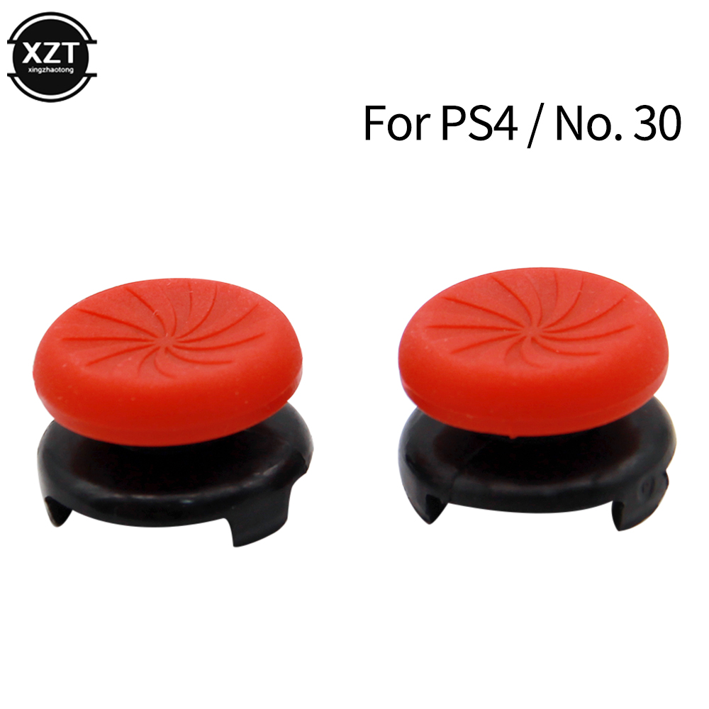 Suitable For ps4 Controller Thumbstick cover Extender grips Joystick caps Thumb Grips High-Rise Covers For PlayStation 4 Stick no.30