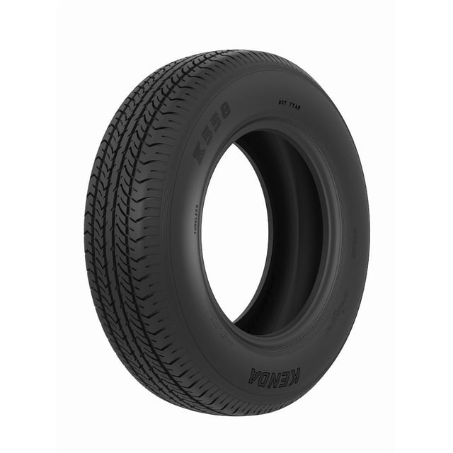 St205/75D14 C/5H Mod Black K55