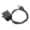 thumbnail image 2 of Charger USB Charging Cable Dock Stand for Fitbit Alta HR Smartwatch 0.5m Length Cable, 2 of 14
