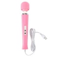 thumbnail image 1 of GlamEssence USB Wand Massager With 10 Powerful Speeds And Vibration Patterns Personal Body Massager For Back Neck 360° Bendable, 1 of 6