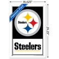 thumbnail image 2 of NFL Pittsburgh Steelers - Logo 21, 2 of 4