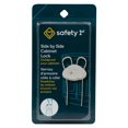 thumbnail image 1 of Safety 1st Side by Side Cabinet Lock, 1 of 8