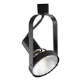 thumbnail image 1 of Wac Lighting Tête de Rail de Tension Tk-764 en Noir pour H Track, 1 of 2