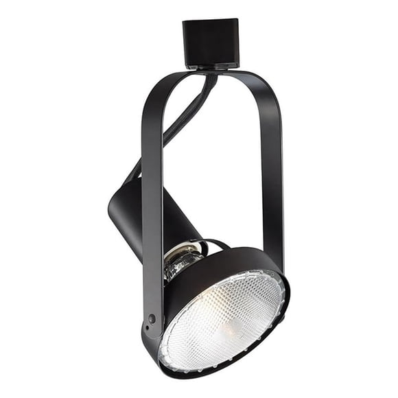 Wac Lighting Tête de Rail de Tension Tk-764 en Noir pour H Track