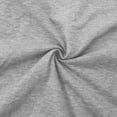 thumbnail image 3 of RXIRUCGD Haut Décontracté pour Homme, Col Rond en Tricot, Faux Haut de Sport Décontracté, Haut/chemise à Manches Longues à Col Rond, Gris, Taille : 3TG, 3 of 8
