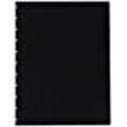 thumbnail image 3 of GBC VeloBind Leather Look Premium Presentation Covers, Non-Window, Square Corners, Black, 50 Pieces Per Box (9742230), 3 of 3